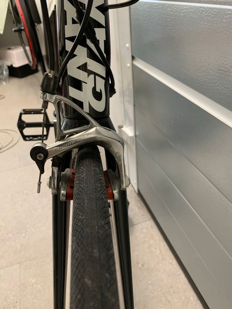Used Giant Defy Advanced 1 2012 2012 Road & Gravel, Black — image 8 of 9