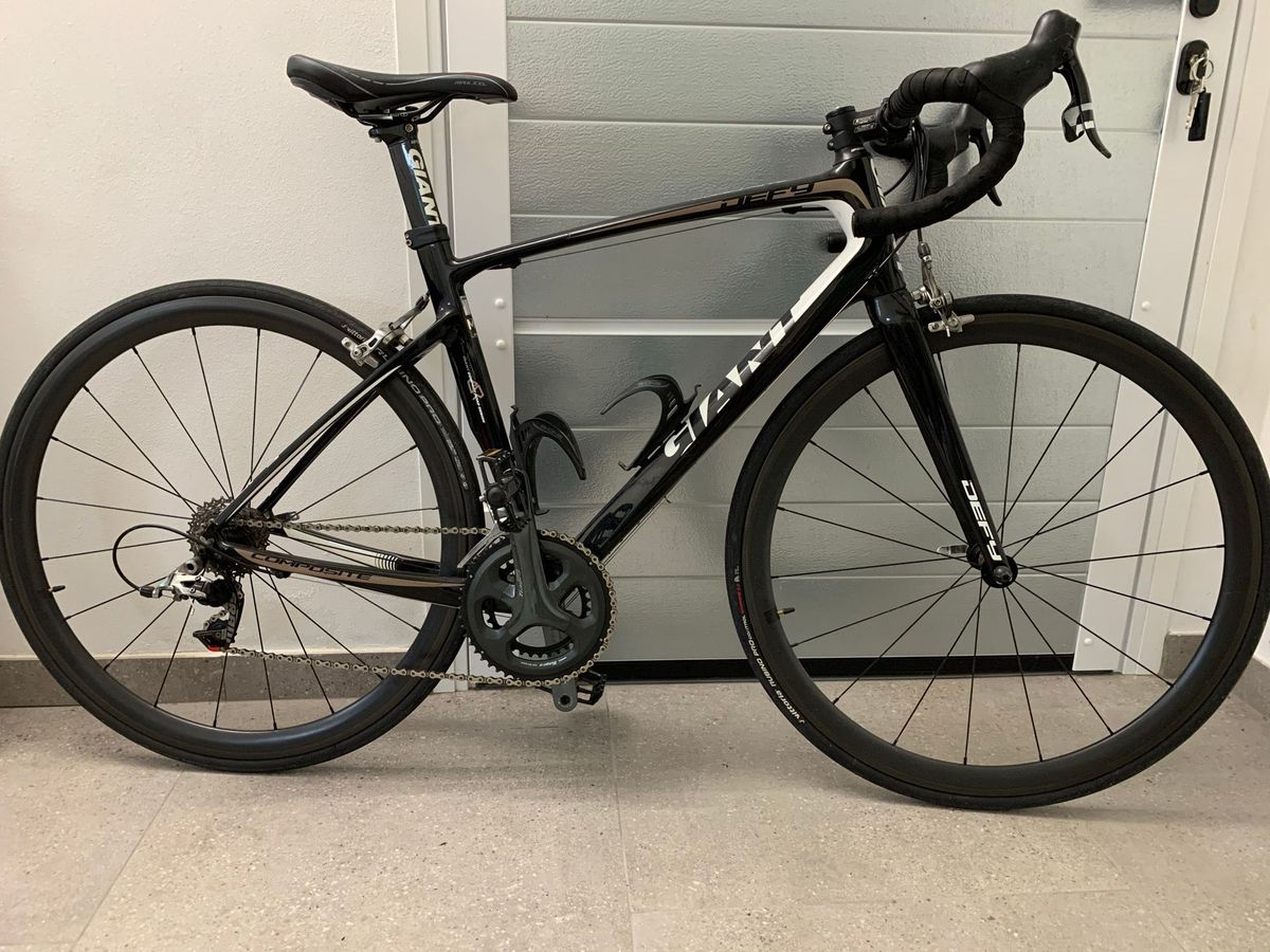 Giant Defy Advanced 1 2012 | buycycle
