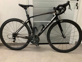 Giant, Defy Advanced 1 2012