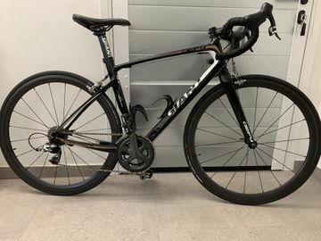Giant Defy Advanced 1 2012 2012 Road & Gravel de segunda mano
