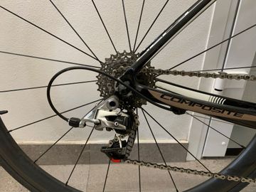 Used Giant Defy Advanced 1 2012 2012 Road & Gravel, Black — image 3 of 9