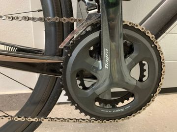 Used Giant Defy Advanced 1 2012 2012 Road & Gravel, Black — image 4 of 9