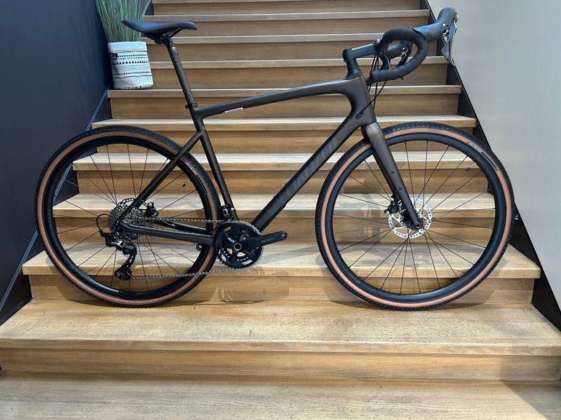 Used Specialized Diverge Sport Carbon - Shimano GRX 2025 2025 Road & Gravel