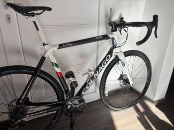 Colnago, C64 Disc Corsa Pro Bike 2022 Frameset