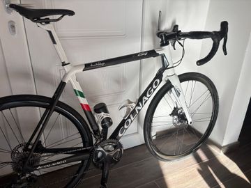 Used Colnago C64 Disc Corsa Pro Bike 2022 Frameset 2022 Road & Gravel