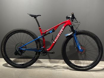 Willier, URTA SLR