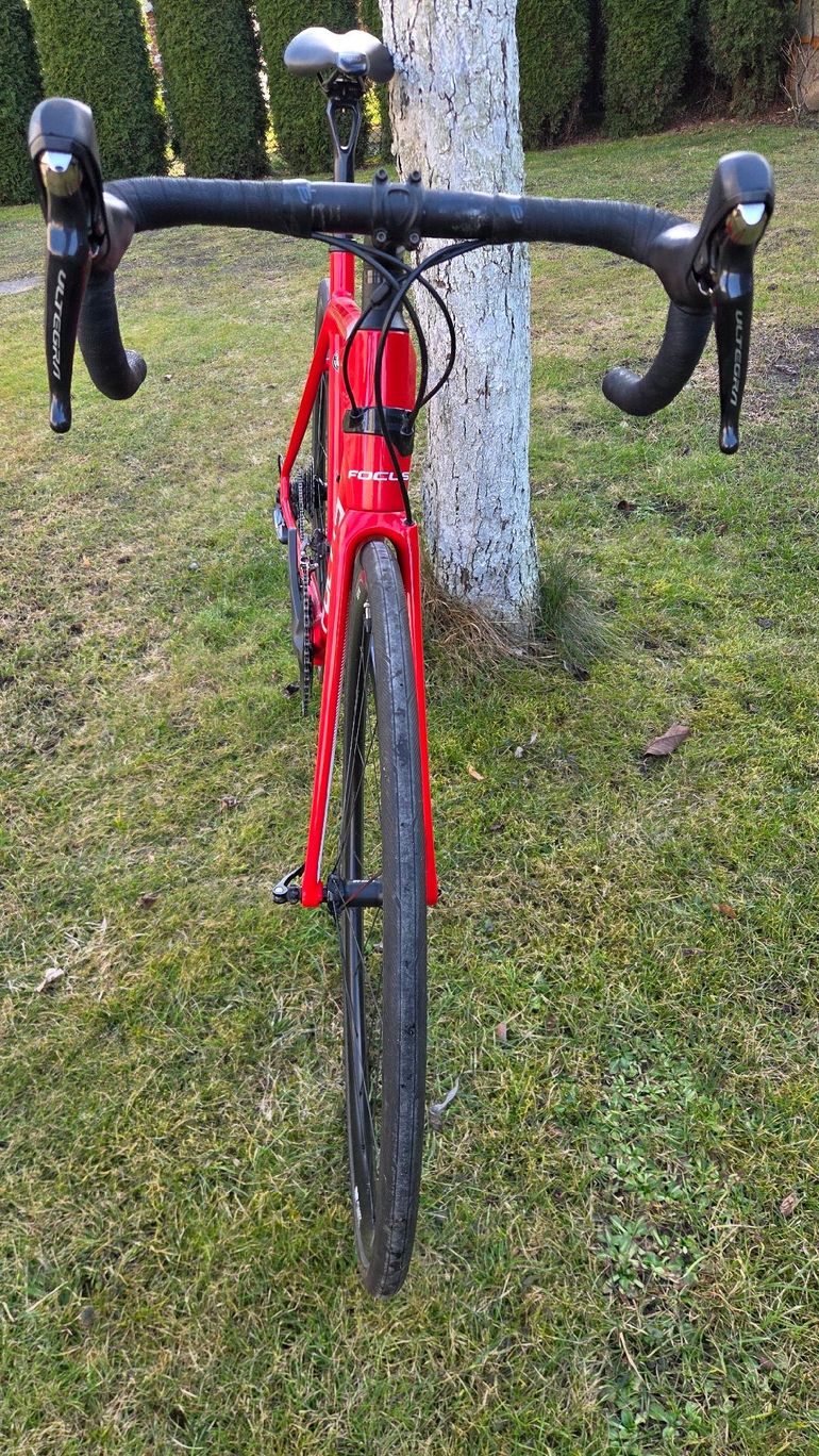 Focus IZALCO RACE DISC 9.8 2020 2020
