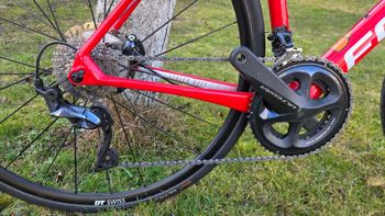 Used Focus IZALCO RACE DISC 9.8 2020 2020 Road & Gravel, Red — image 4 of 8
