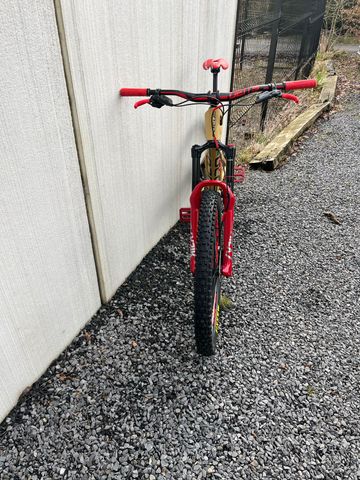 Used Focus Sam SRAM GX 2025 Mountainbike, Black, 27.5 (650B) — image 5 of 6