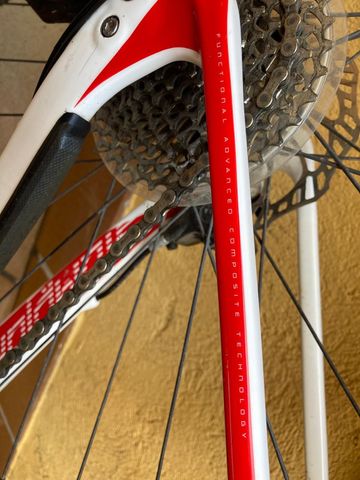 Specialiced Custom Shimano Deore XT 2015 Mountainbike usato, Bianco — immagine 2 di 8