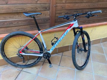 Použité Specialiced Custom Shimano Deore XT 2015 MTB