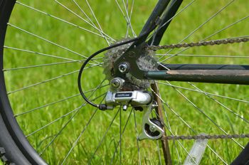 Used Giant Iguana 1994 Mountainbike, Green — image 14 of 17