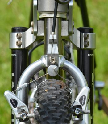 Used Giant Iguana 1994 Mountainbike, Green — image 11 of 17