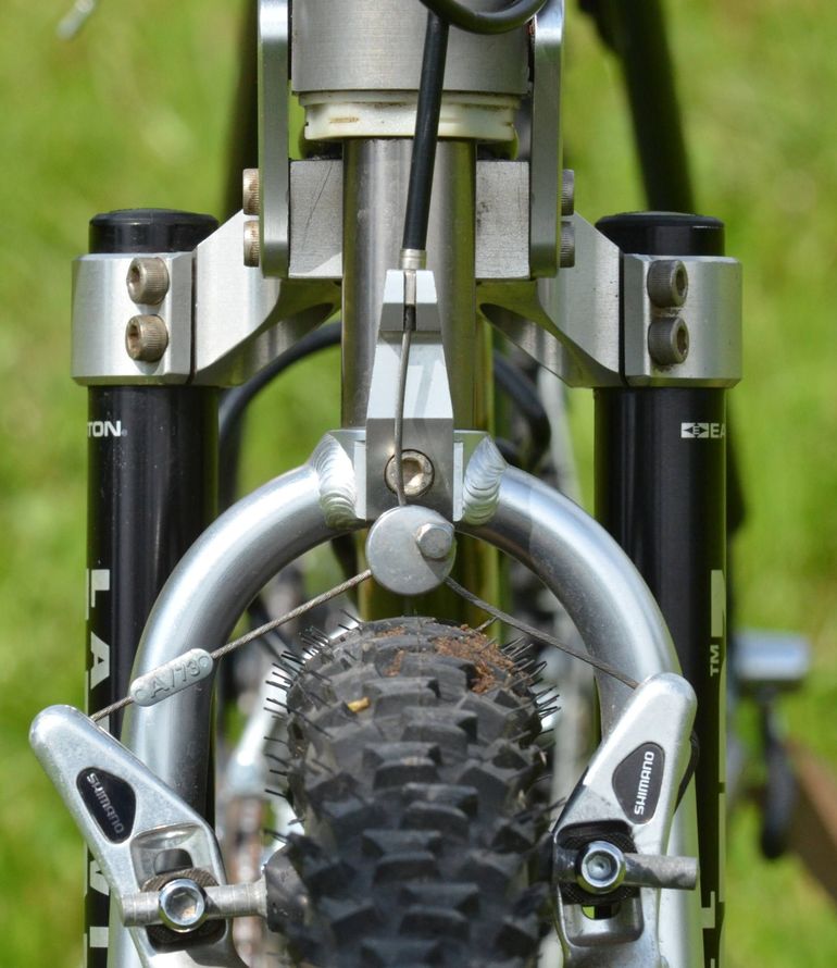 Used Giant Iguana 1994 Mountainbike, Green — image 11 of 17