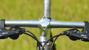 Used Giant Iguana 1994 Mountainbike, Green — image 10 of 17