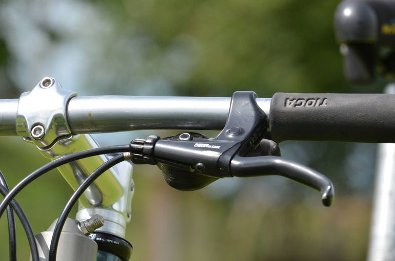 Used Giant Iguana 1994 Mountainbike, Green — image 6 of 17