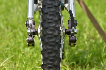 Used Giant Iguana 1994 Mountainbike, Green — image 3 of 17