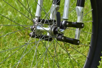 Used Giant Iguana 1994 Mountainbike, Green — image 9 of 17