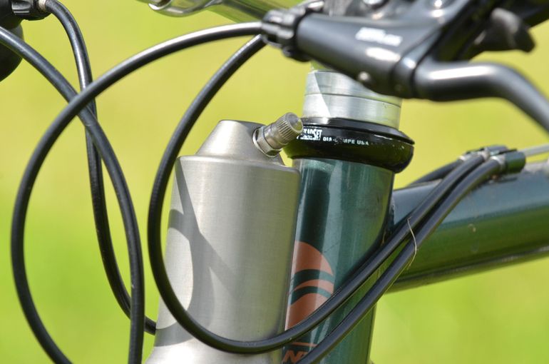 Used Giant Iguana 1994 Mountainbike, Green — image 2 of 17