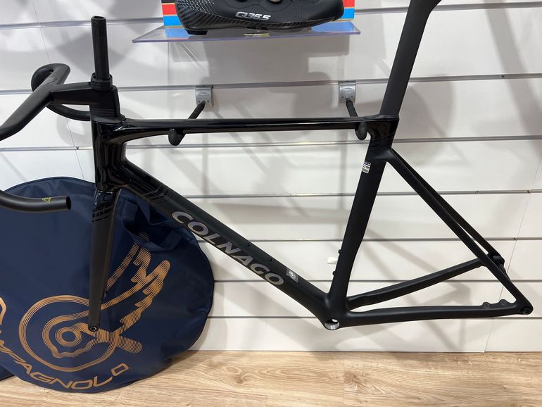 Used Colnago V5Rs Sram Red eTap AXS 2025 Frameset 2025 Road & Gravel, Black — image 3 of 3