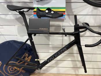 Used Colnago V5Rs Sram Red eTap AXS 2025 Frameset 2025 Road & Gravel