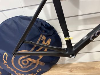 Used Colnago V5Rs Sram Red eTap AXS 2025 Frameset 2025 Road & Gravel, Black — image 2 of 3