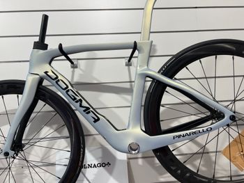 Used Pinarello Dogma Frameset 2026 Road & Gravel — image 3 of 3