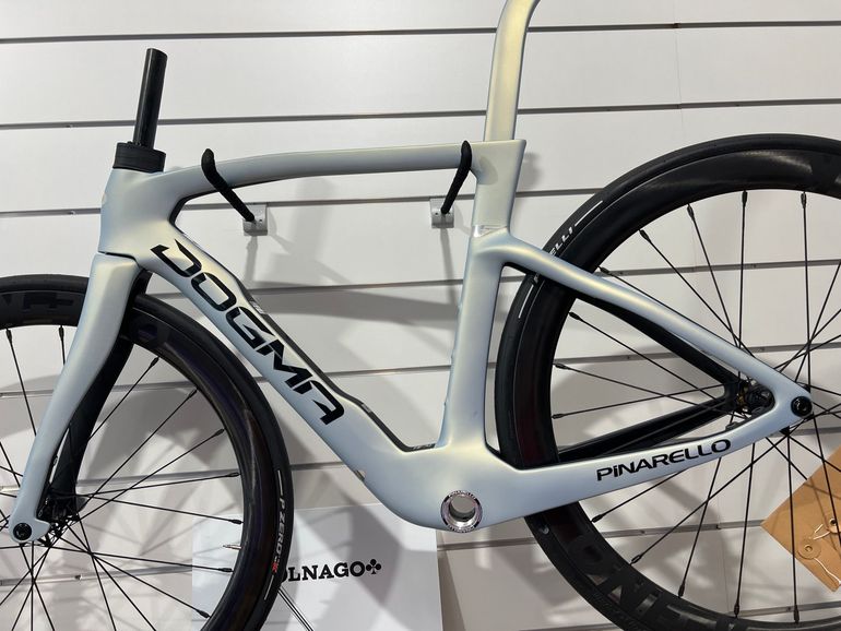 Used Pinarello Dogma Frameset 2026 Road & Gravel — image 3 of 3