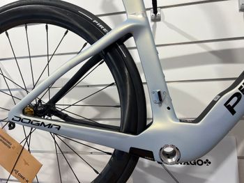 Used Pinarello Dogma Frameset 2026 Road & Gravel — image 2 of 3
