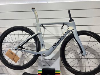 Used Pinarello Dogma Frameset 2026 Road & Gravel