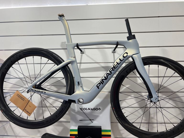 Used Pinarello Dogma Frameset 2026 Road & Gravel — image 1 of 3