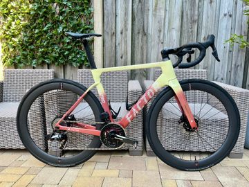 Used Factor OSTRO VAM SRAM Force eTap AXS 2023 2023 Road & Gravel