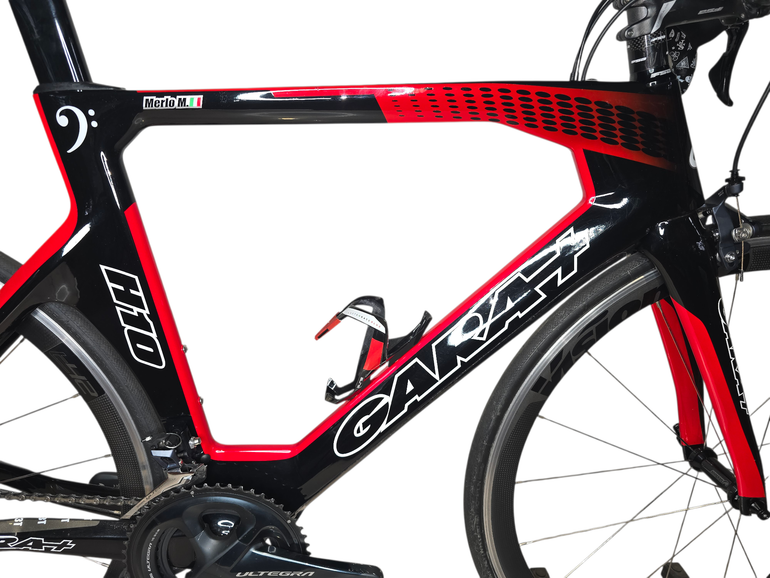 Used gara+ Gara+ H10 2020 Road & Gravel, Rot — image 4 of 28