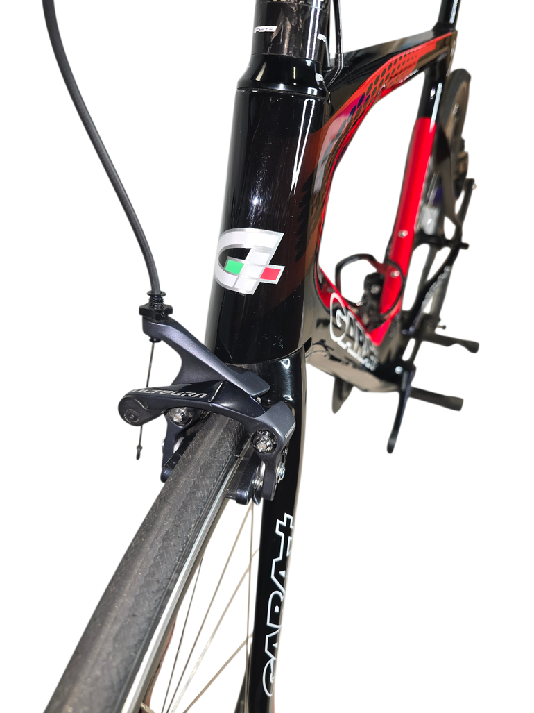 Used gara+ Gara+ H10 2020 Road & Gravel, Rot — image 26 of 28
