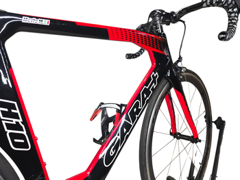 Used gara+ Gara+ H10 2020 Road & Gravel, Rot — image 19 of 28