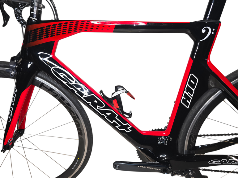 Used gara+ Gara+ H10 2020 Road & Gravel, Rot — image 22 of 28