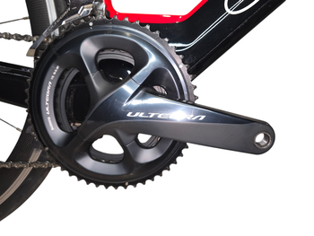 Used gara+ Gara+ H10 2020 Road & Gravel, Rot — image 8 of 28