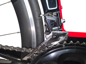 Used gara+ Gara+ H10 2020 Road & Gravel, Rot — image 12 of 28
