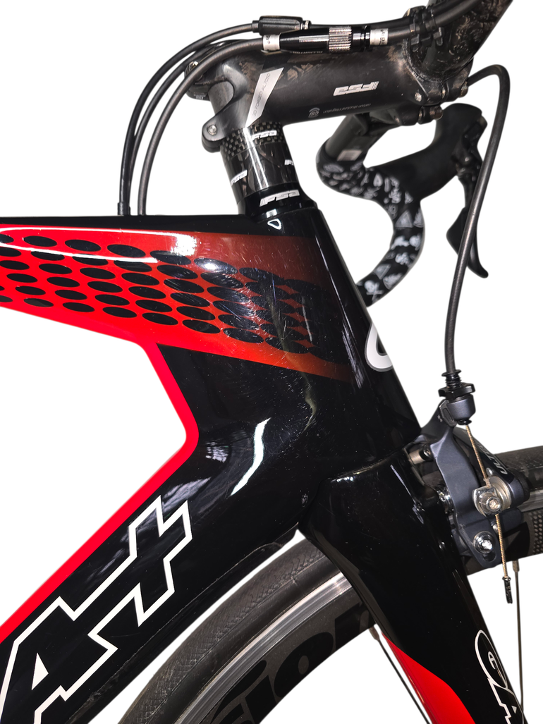 Used gara+ Gara+ H10 2020 Road & Gravel, Rot — image 7 of 28