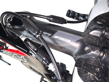 Used gara+ Gara+ H10 2020 Road & Gravel, Rot — image 14 of 28