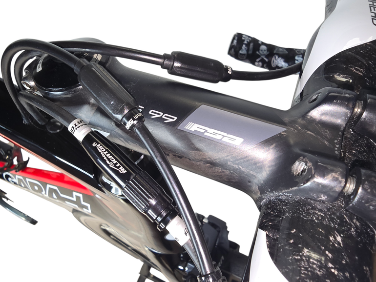 Used gara+ Gara+ H10 2020 Road & Gravel, Rot — image 14 of 28