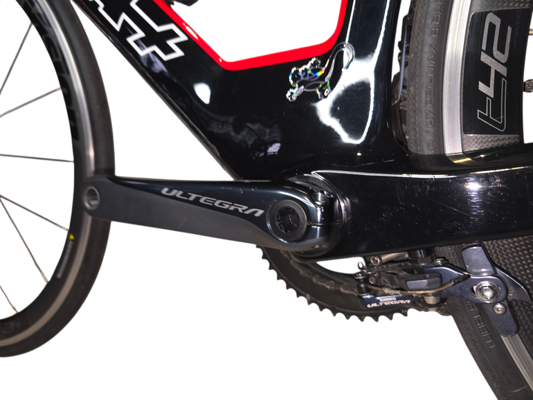 Used gara+ Gara+ H10 2020 Road & Gravel, Rot — image 24 of 28