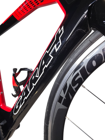 Used gara+ Gara+ H10 2020 Road & Gravel, Rot — image 9 of 28