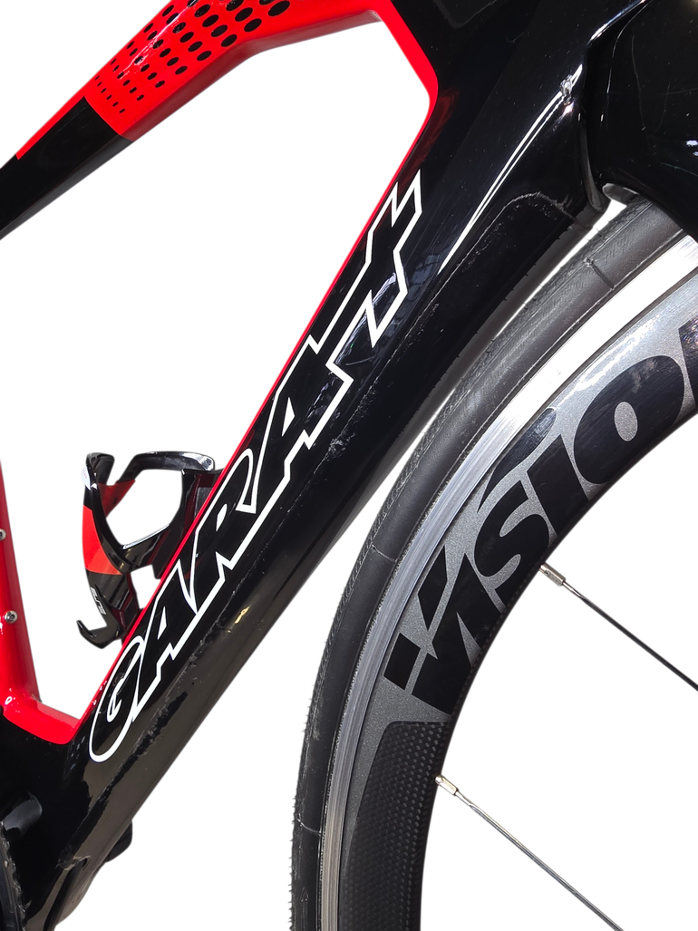 Used gara+ Gara+ H10 2020 Road & Gravel, Rot — image 9 of 28