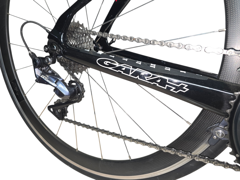 Used gara+ Gara+ H10 2020 Road & Gravel, Rot — image 11 of 28