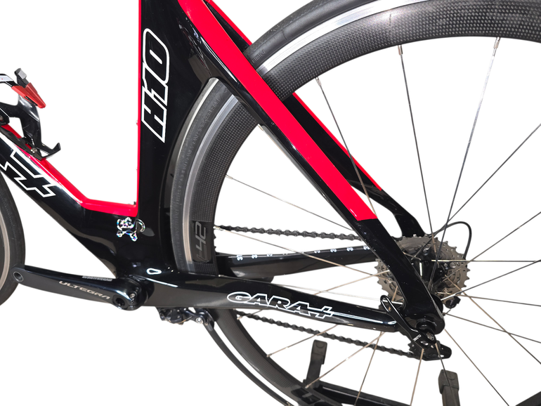 Used gara+ Gara+ H10 2020 Road & Gravel, Rot — image 23 of 28