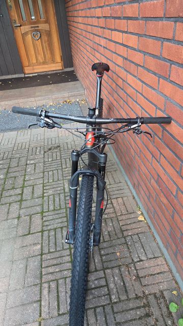Gebrauchtes Scott Spark RC 900 Pro 2019 2019 Mountainbike, Schwarz, 29 — Bild 5 von 8