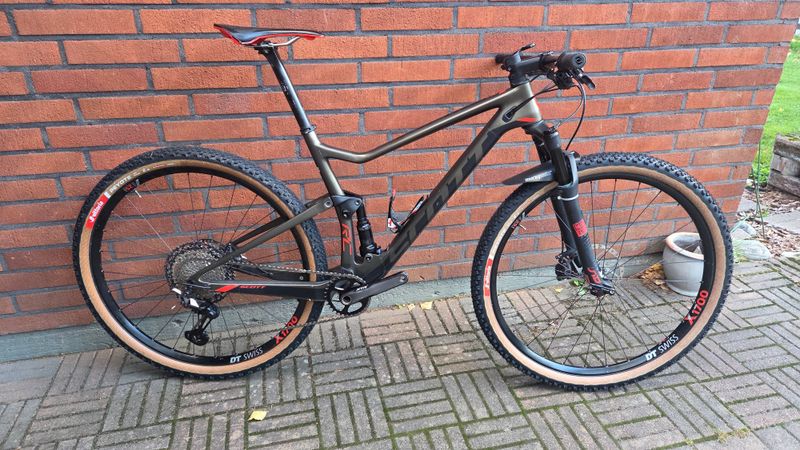 Used Scott Spark RC 900 Pro 2019 2019 MTB