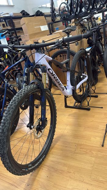 Used Orbea Oiz SRAM XX1 2024 MTB