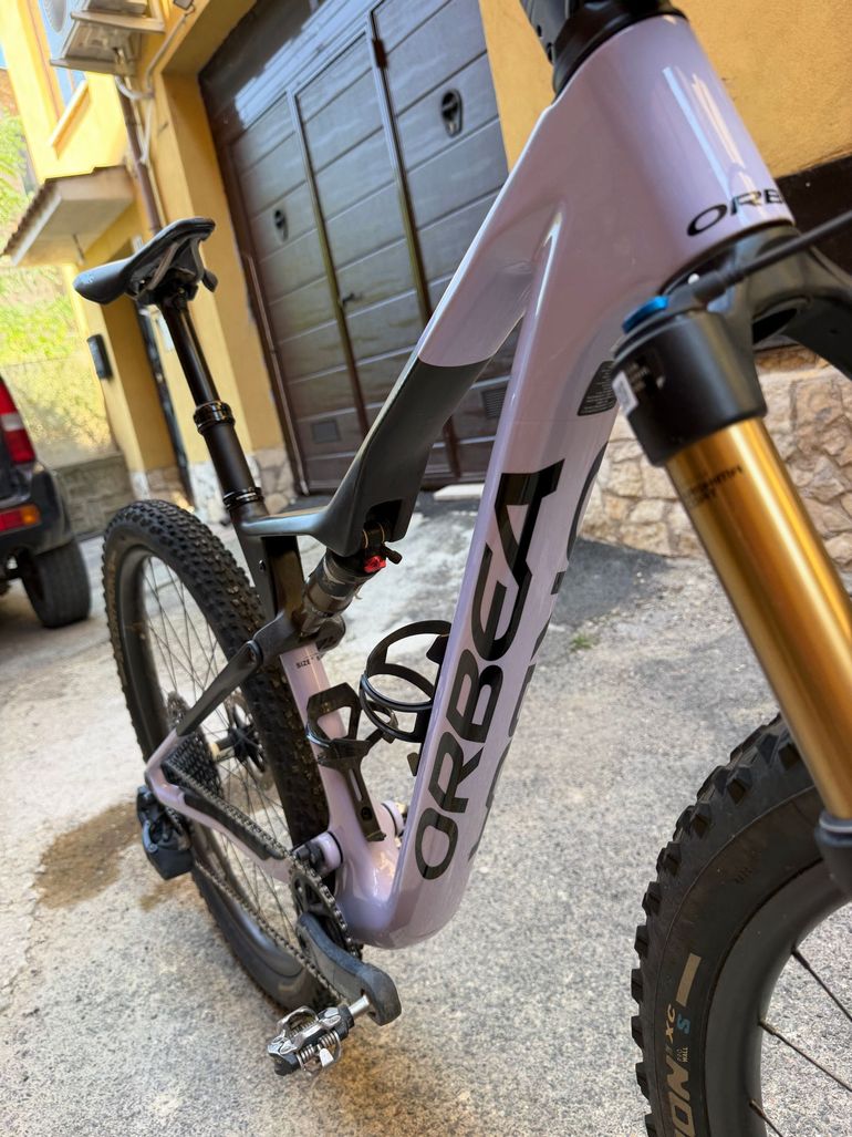 Używany Orbea Oiz SRAM XX1 2024 Mountainbike — zdjęcie 5 z 7